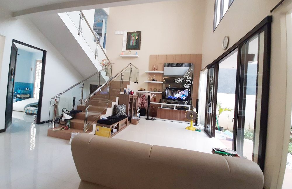 Rumah Dijual di Perumahan Pantai Mentari Surabaya Dekat RS Mitra Keluarga Kenjeran, Galaxy Mall Surabaya 0002