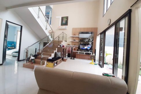 Rumah Dijual di Perumahan Pantai Mentari Surabaya Dekat RS Mitra Keluarga Kenjeran, Galaxy Mall Surabaya 0002
