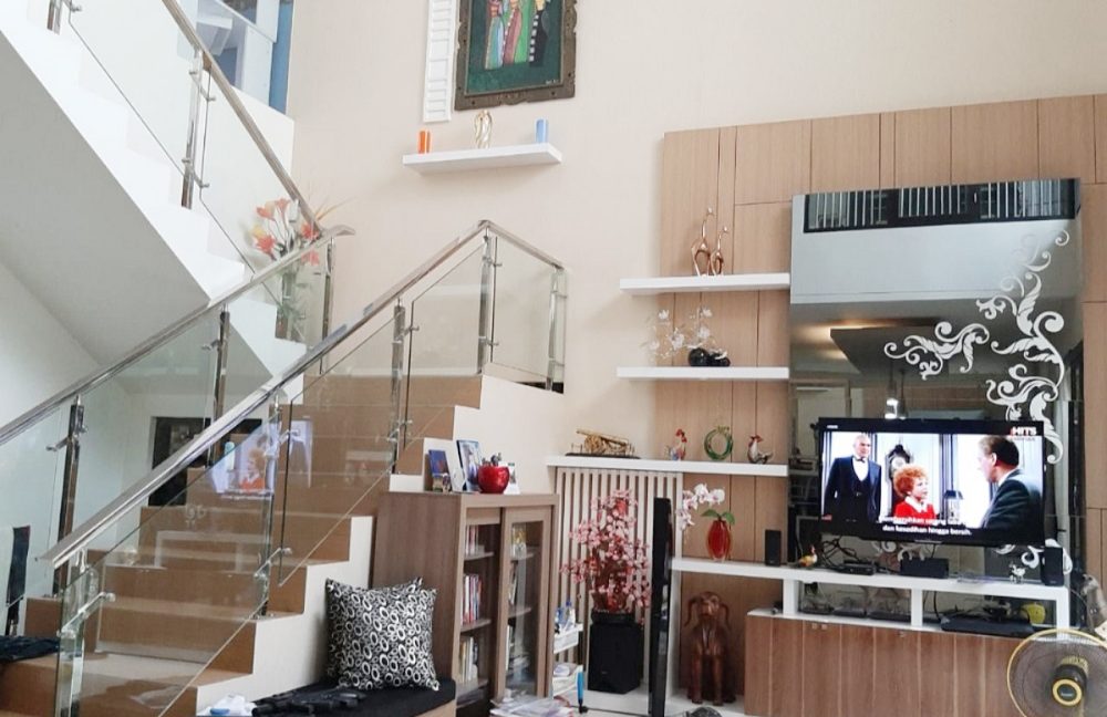 Rumah Dijual di Perumahan Pantai Mentari Surabaya Dekat RS Mitra Keluarga Kenjeran, Galaxy Mall Surabaya 0003