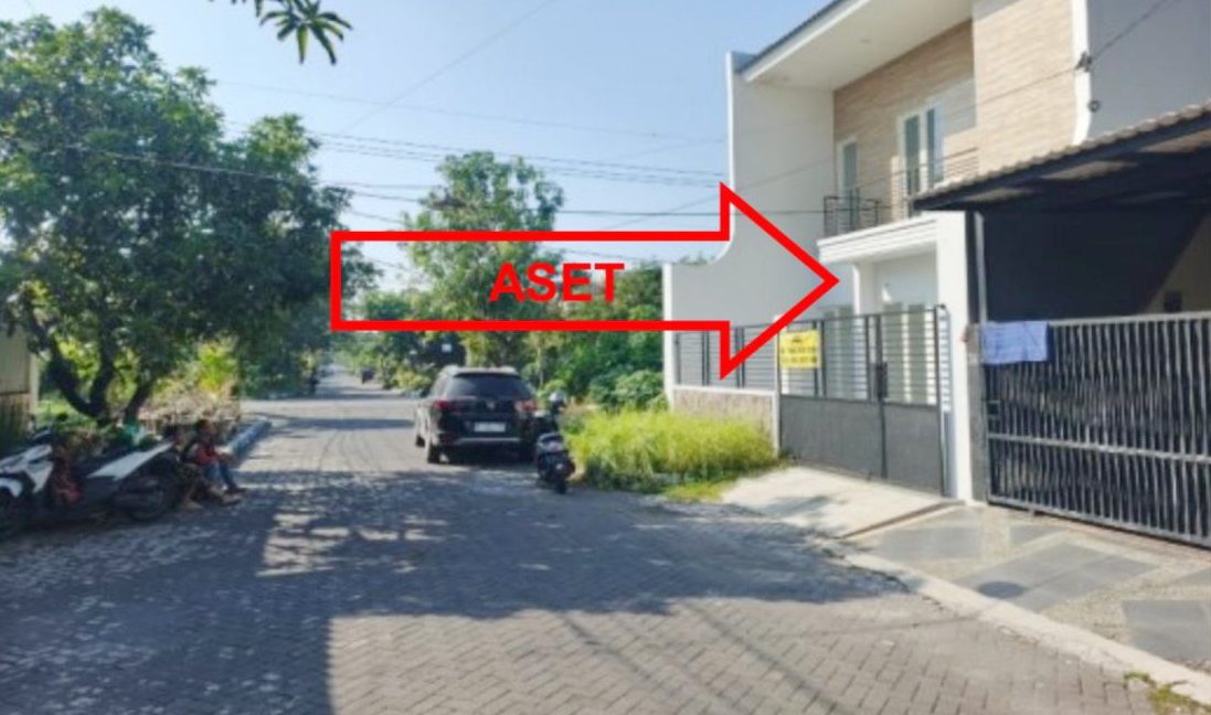 Rumah Dijual di Pondok Candra Sidoarjo Dekat RS Mitra Keluarga Pondok Candra, UPN Veteran Jawa Timur 0003