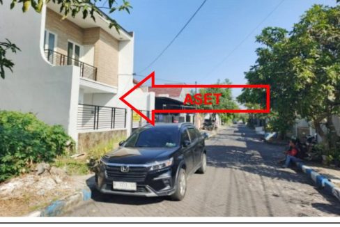 Rumah Dijual di Pondok Candra Sidoarjo Dekat RS Mitra Keluarga Pondok Candra, UPN Veteran Jawa Timur 0004