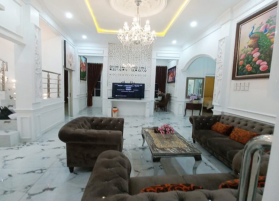 Sewa Villa di Kota Batu Dekat Alun-Alun Kota Batu, Museum Angkut, Jatim Park 1 0005