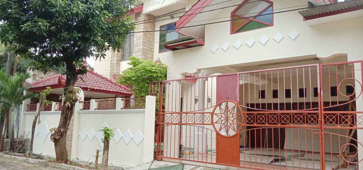 Rumah Dijual di Komplek Bulog Kota Bekasi Dekat Politeknik Kesehatan Jakarta III, Pasar Kecapi 0002