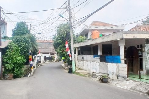 Rumah Dijual di Kramat Jati Jakarta Timur Dekat Mall PGC Cililitan, Lippo Plaza Kramat Jati 0002