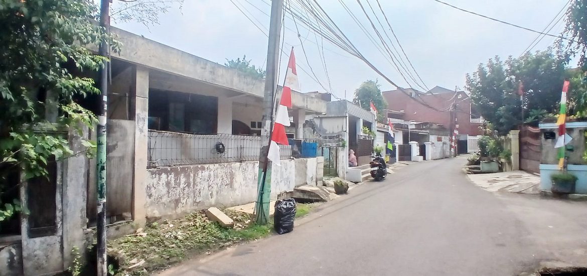 Rumah Dijual di Kramat Jati Jakarta Timur Dekat Mall PGC Cililitan, Lippo Plaza Kramat Jati 0003