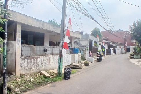 Rumah Dijual di Kramat Jati Jakarta Timur Dekat Mall PGC Cililitan, Lippo Plaza Kramat Jati 0003