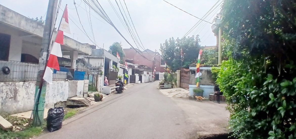 Rumah Dijual di Kramat Jati Jakarta Timur Dekat Mall PGC Cililitan, Lippo Plaza Kramat Jati 0004