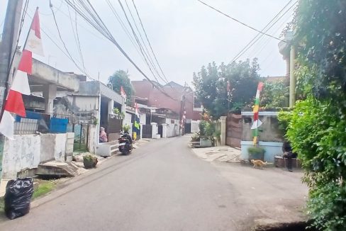 Rumah Dijual di Kramat Jati Jakarta Timur Dekat Mall PGC Cililitan, Lippo Plaza Kramat Jati 0004
