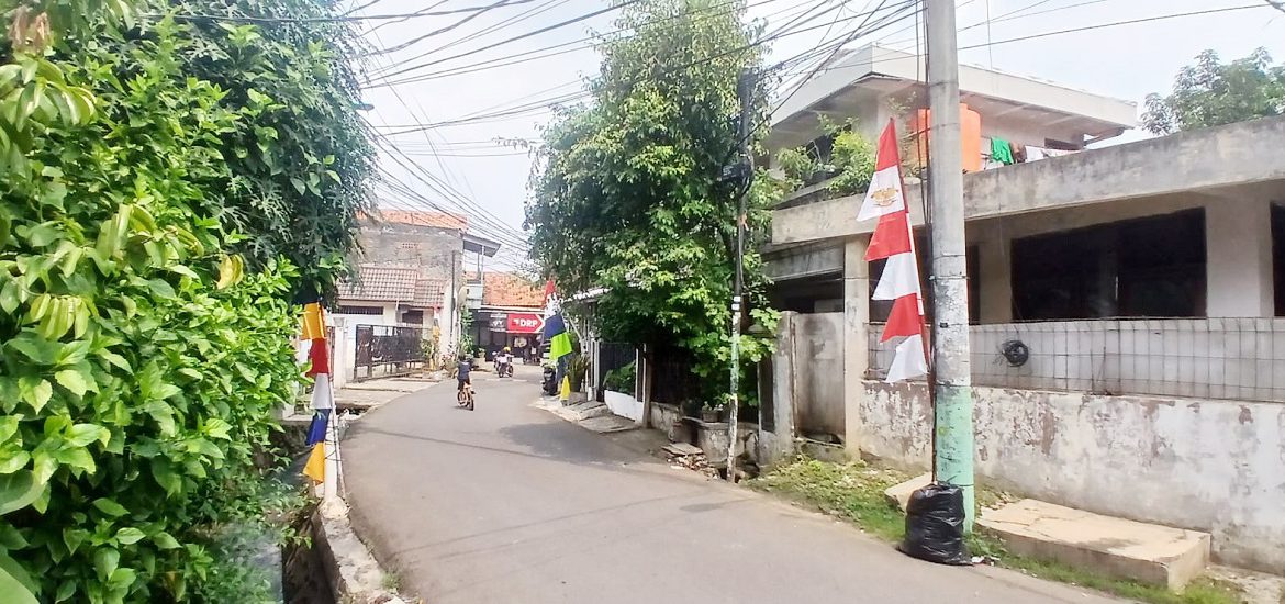 Rumah Dijual di Kramat Jati Jakarta Timur Dekat Mall PGC Cililitan, Lippo Plaza Kramat Jati 0005