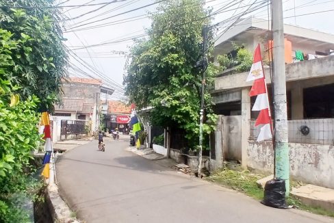 Rumah Dijual di Kramat Jati Jakarta Timur Dekat Mall PGC Cililitan, Lippo Plaza Kramat Jati 0005