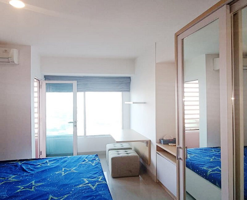 Jual Apartemen Grand Kamala Lagoon Bekasi Dekat Mall Lagoon Avenue, Metropolitan Mall 0001