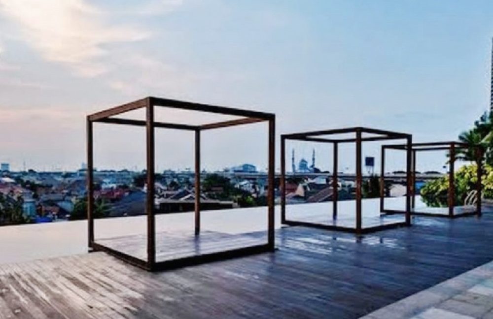 Jual Apartemen Grand Kamala Lagoon Bekasi Dekat Mall Lagoon Avenue, Metropolitan Mall 0008