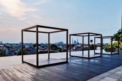 Jual Apartemen Grand Kamala Lagoon Bekasi Dekat Mall Lagoon Avenue, Metropolitan Mall 0008