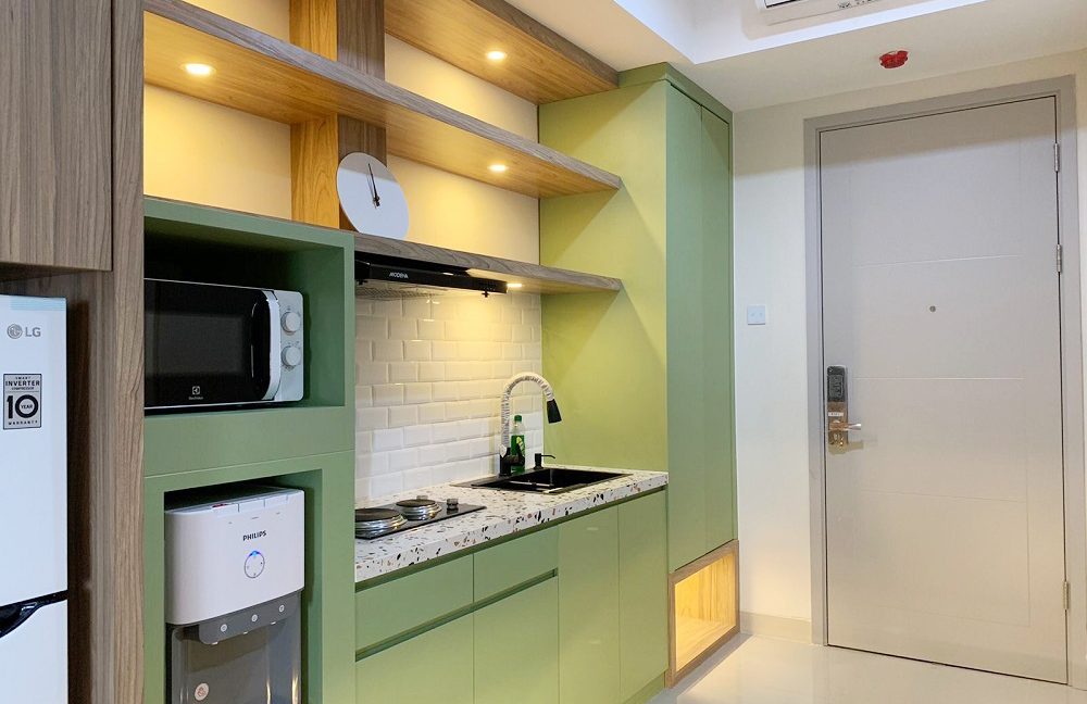 Jual Apartemen Grand Sungkono Lagoon Surabaya Tower Caspian 0006