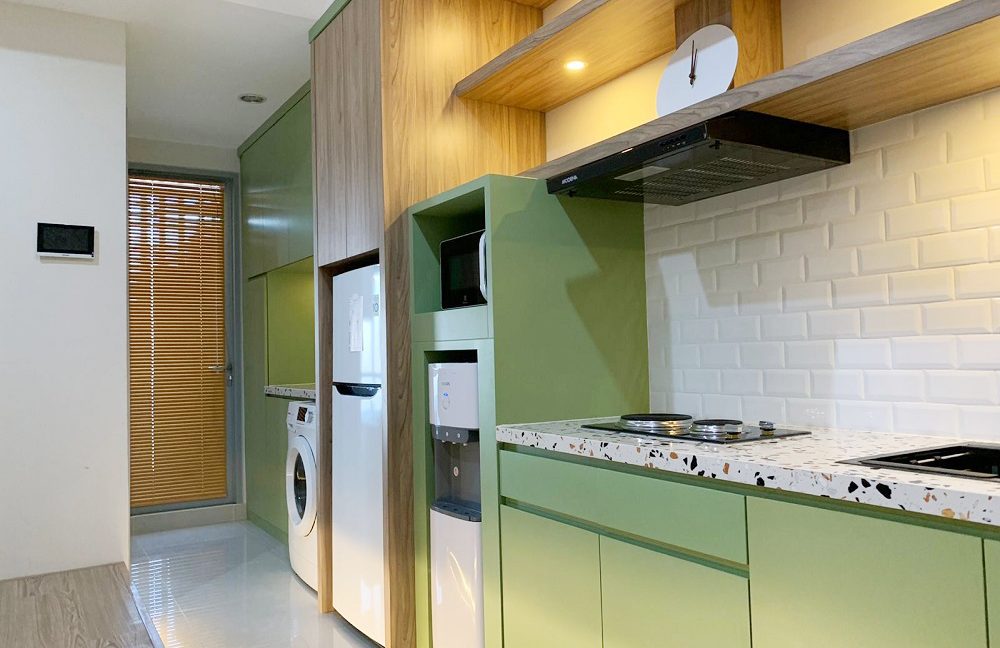 Jual Apartemen Grand Sungkono Lagoon Surabaya Tower Caspian 0007