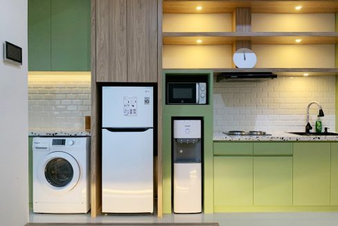 Jual Apartemen Grand Sungkono Lagoon Surabaya Tower Caspian 0008