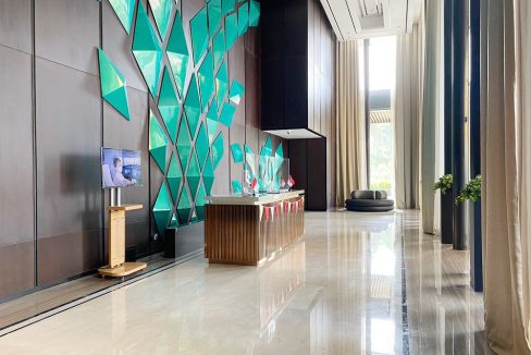 Jual Apartemen Grand Sungkono Lagoon Surabaya Tower Caspian 0013