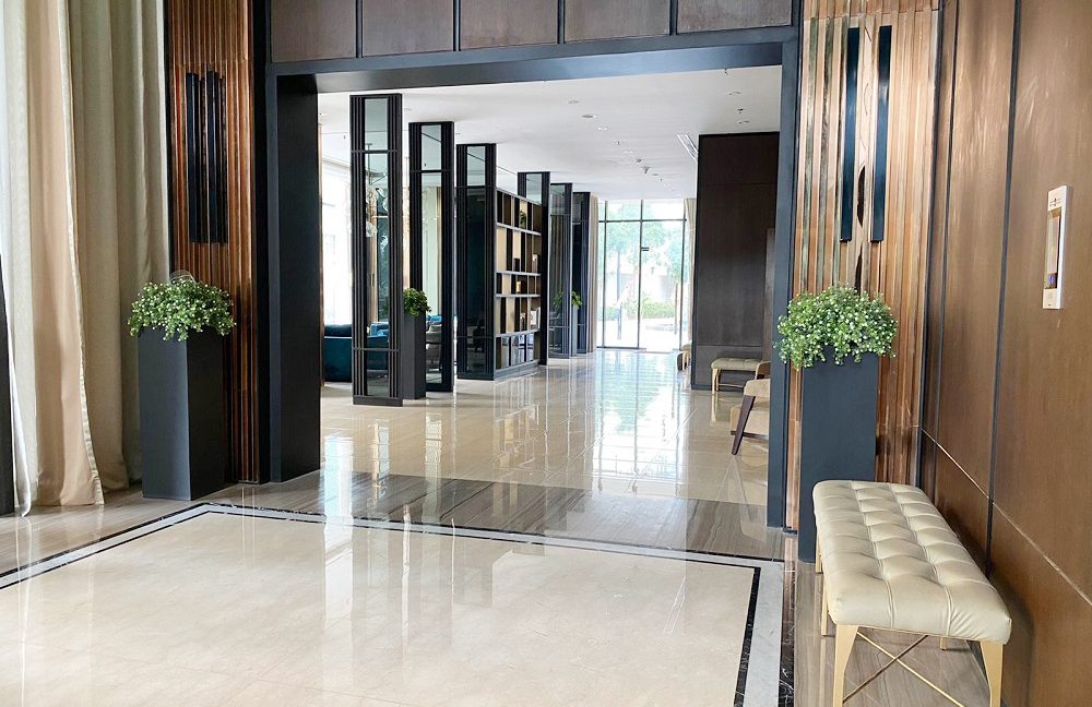 Jual Apartemen Grand Sungkono Lagoon Surabaya Tower Caspian 0014