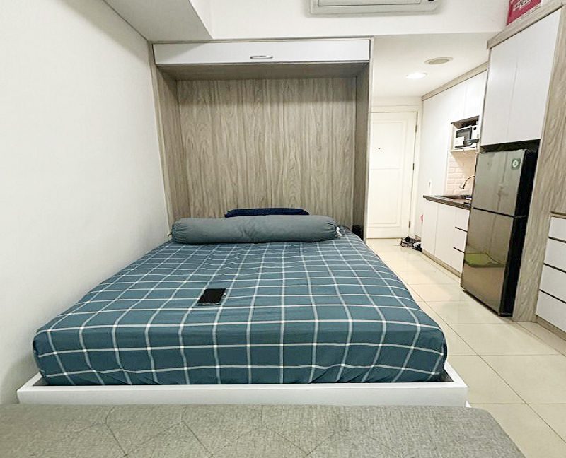 Jual Apartemen Greenlake Sunter Dekat Sunter Mall, Danau Sunter, Mall Artha Gading, PRJ Kemayoran 0001