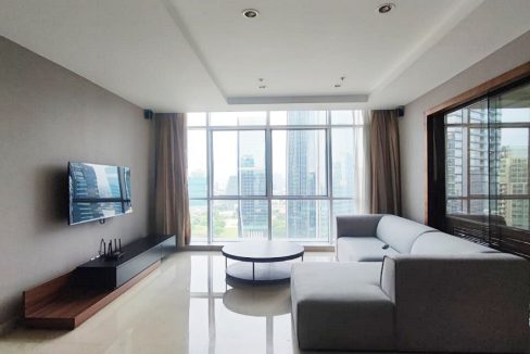 Jual Apartemen Oakwood Premier Cozmo Dekat The Bellagio Boutique Mall, Mall Kota Kasablanka 0002