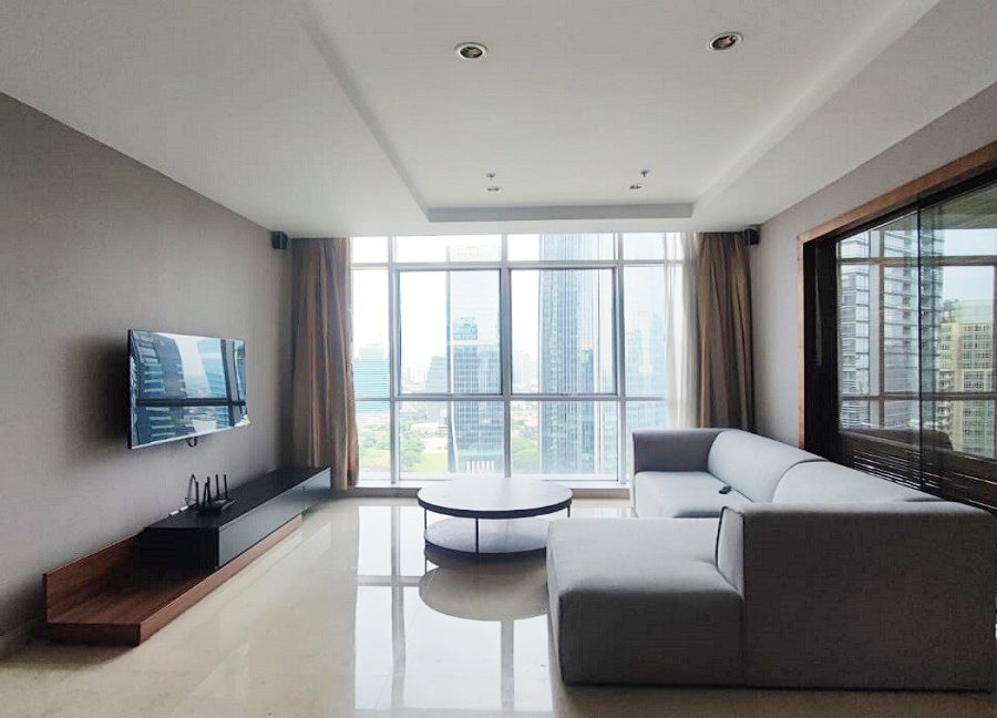 Jual Apartemen Oakwood Premier Cozmo Dekat The Bellagio Boutique Mall, Mall Kota Kasablanka 0002