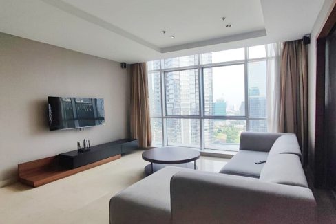 Jual Apartemen Oakwood Premier Cozmo Dekat The Bellagio Boutique Mall, Mall Kota Kasablanka 0003