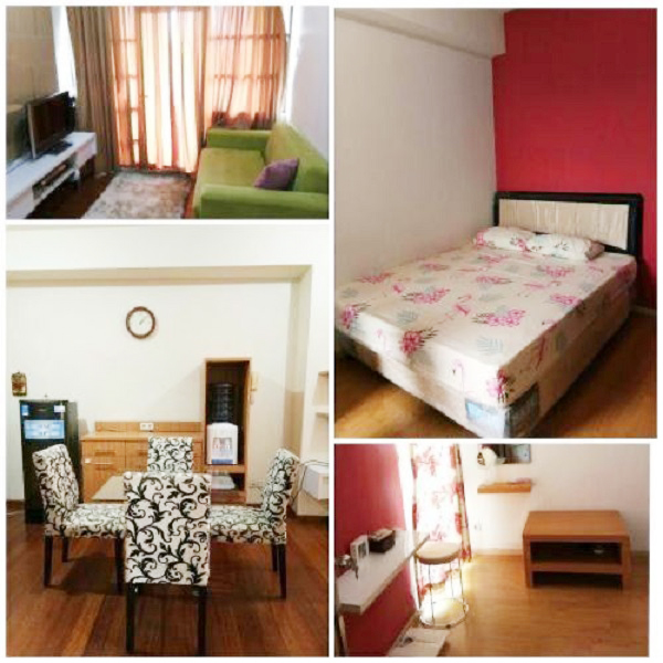 Jual Apartemen Salemba Residence Dekat Pasar Pramuka, UI Salemba, RSCM, Gramedia Matraman 0001