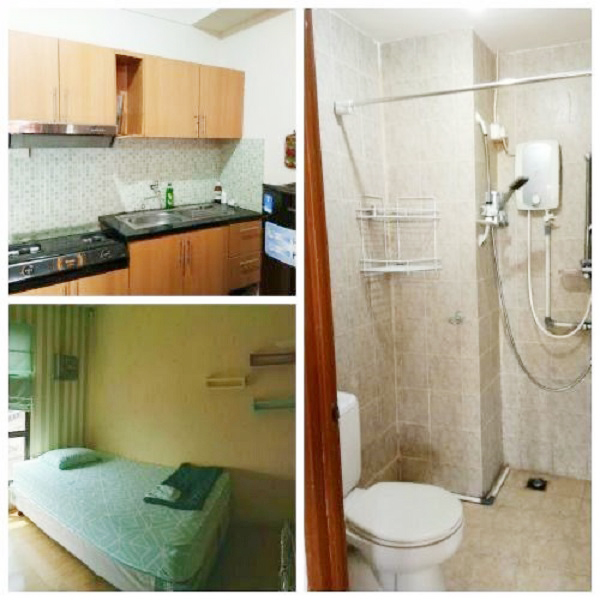Jual Apartemen Salemba Residence Dekat Pasar Pramuka, UI Salemba, RSCM, Gramedia Matraman 0006