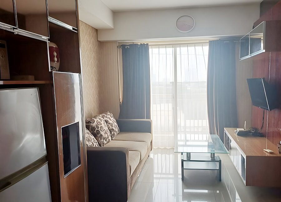 Jual Apartemen Trivium Terrace Lippo Cikarang 2BR Dekat CityWalk Lippo Cikarang, Lippo Mall Cikarang 0004
