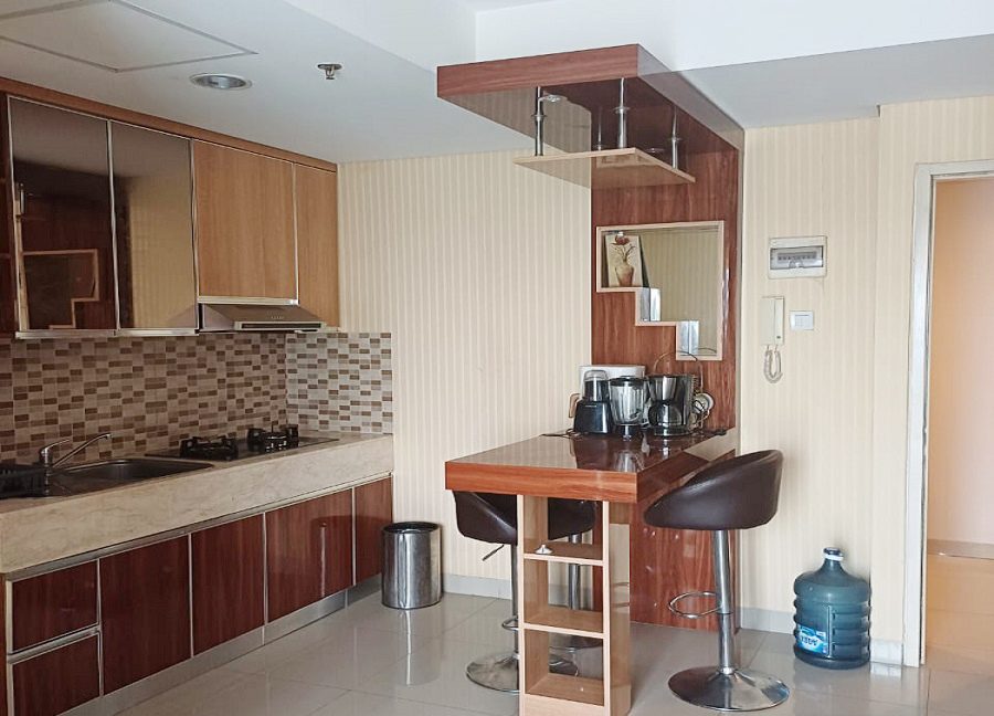 Jual Apartemen Trivium Terrace Lippo Cikarang 2BR Dekat CityWalk Lippo Cikarang, Lippo Mall Cikarang 0006