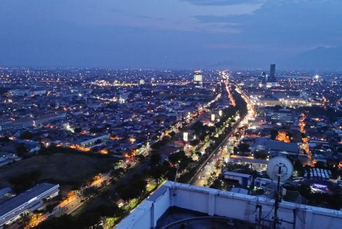 Jual Apartmen Tamansari Papilio Surabaya Dekat City of Tomorrow Mall, Universitas Kristen Petra 0006