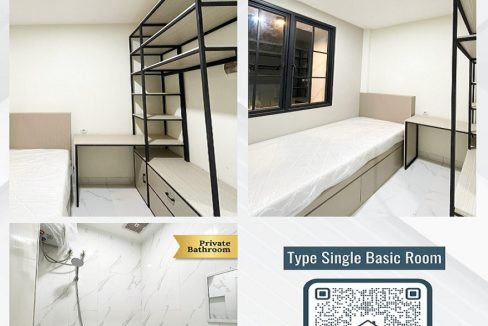 Kost Dekat Universitas Trisakti, Universitas Tarumanegara, Roxy Square, Mall Taman Anggrek 0009