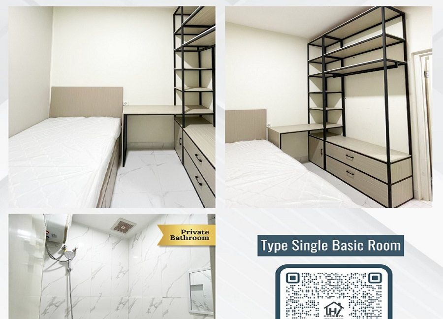 Kost Dekat Universitas Trisakti, Universitas Tarumanegara, Roxy Square, Mall Taman Anggrek 0013