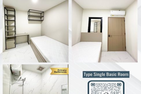 Kost Dekat Universitas Trisakti, Universitas Tarumanegara, Roxy Square, Mall Taman Anggrek 0015