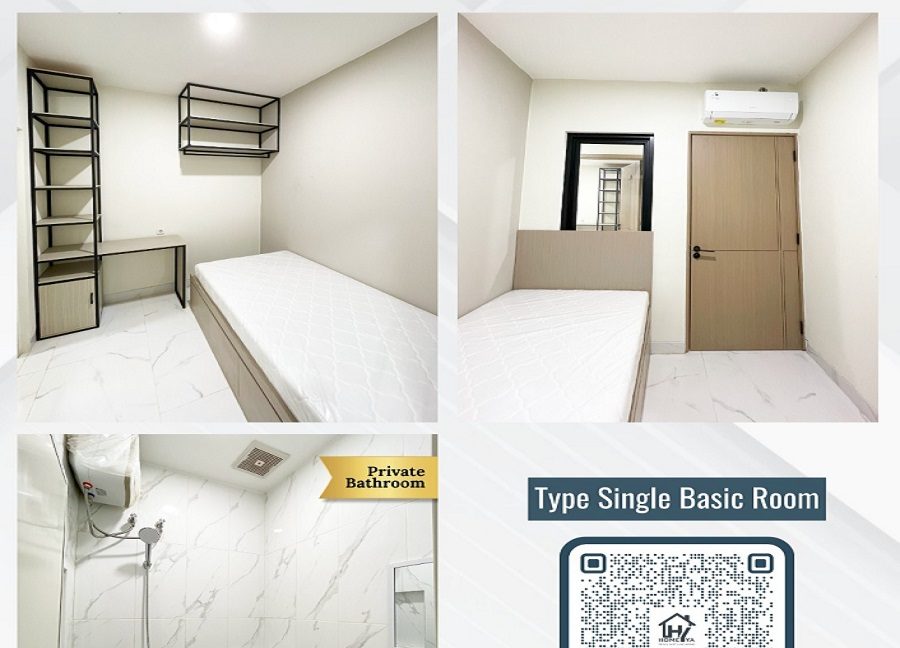 Kost Dekat Universitas Trisakti, Universitas Tarumanegara, Roxy Square, Mall Taman Anggrek 0015