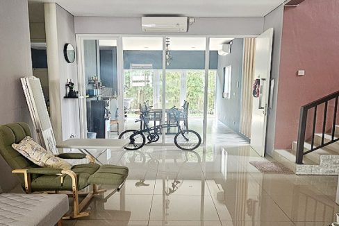 Rumah Dijual di BSB City Ivy Park Semarang Dekat Uptown Mall BSB City 0003