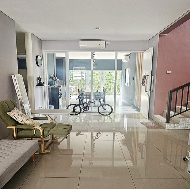 Rumah Dijual di BSB City Ivy Park Semarang Dekat Uptown Mall BSB City 0003