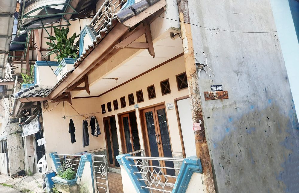 Rumah Dijual di Beji Depok Dekat Stasiun Depok Baru, ITC Depok, RS Mitra Keluarga Depok 0002