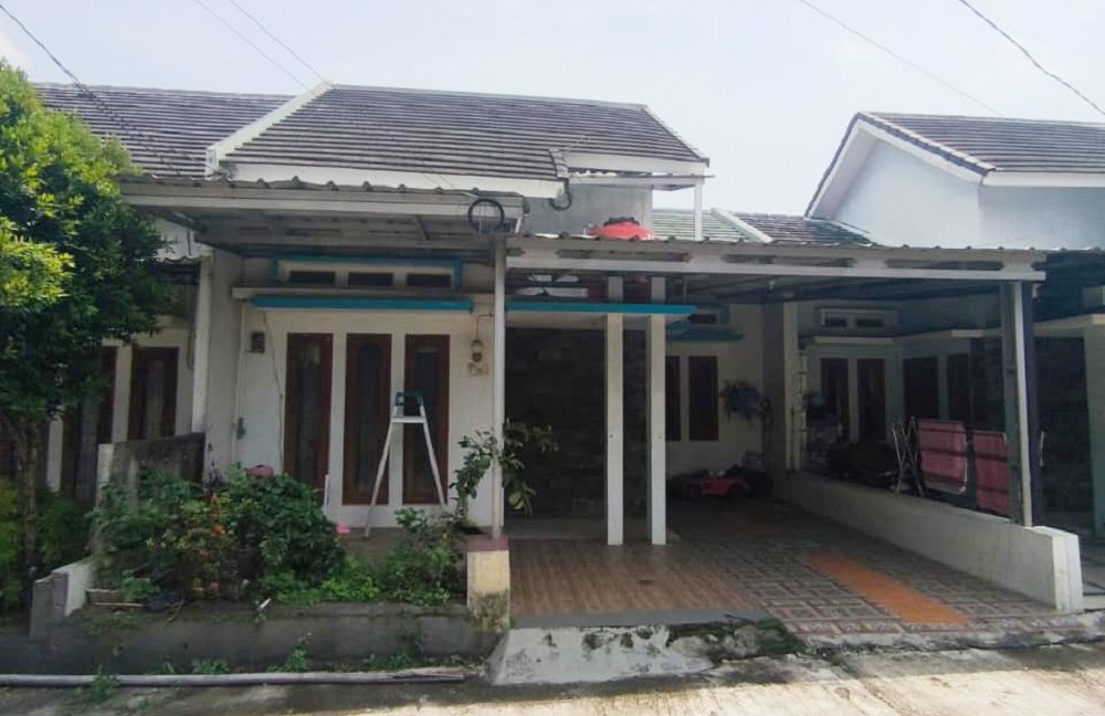 Rumah Dijual di Cibinong Bogor Dekat CCM Cibinong City Mall, Pasar Cibinong, RSUD Cibinong 0002