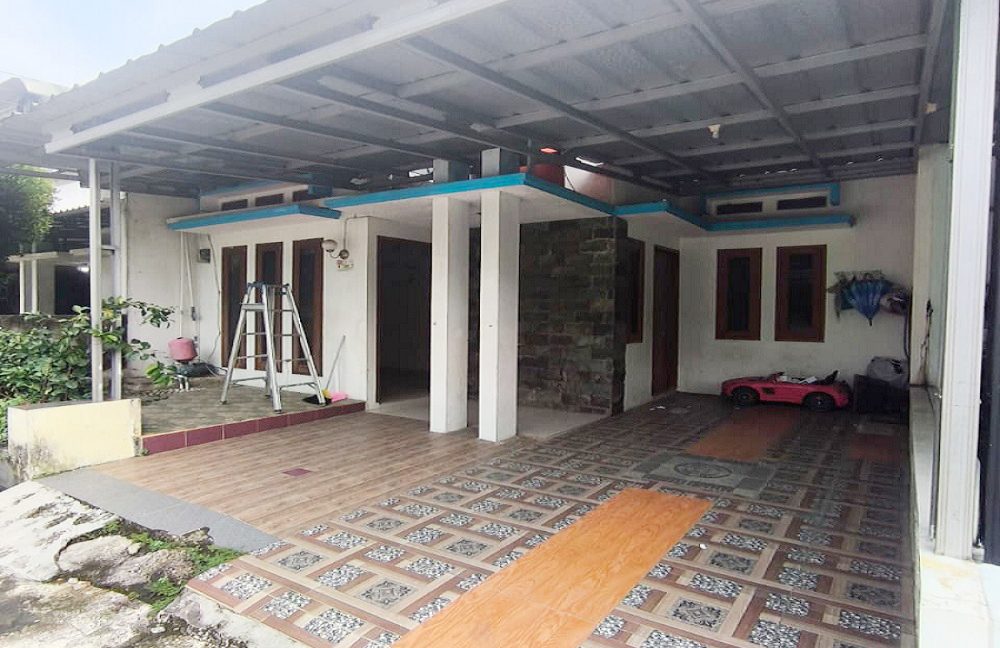Rumah Dijual di Cibinong Bogor Dekat CCM Cibinong City Mall, Pasar Cibinong, RSUD Cibinong 0003