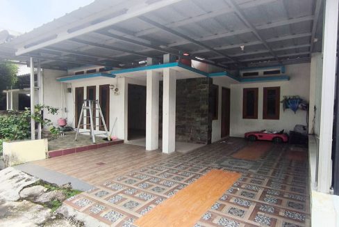 Rumah Dijual di Cibinong Bogor Dekat CCM Cibinong City Mall, Pasar Cibinong, RSUD Cibinong 0003