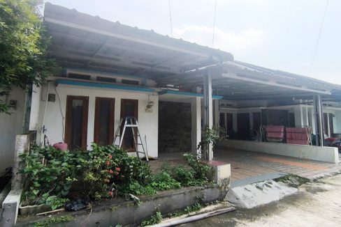 Rumah Dijual di Cibinong Bogor Dekat CCM Cibinong City Mall, Pasar Cibinong, RSUD Cibinong 0004
