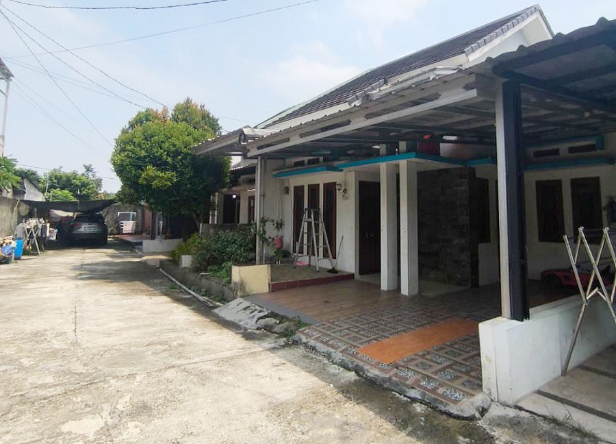 Rumah Dijual di Cibinong Bogor Dekat CCM Cibinong City Mall, Pasar Cibinong, RSUD Cibinong 0005