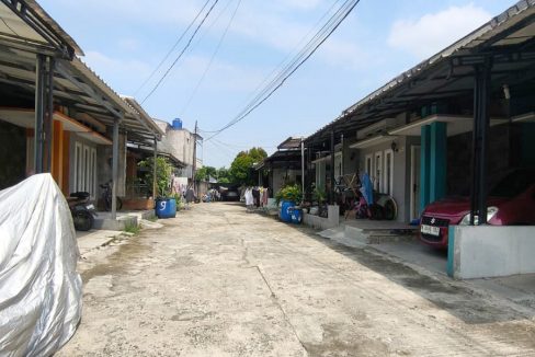 Rumah Dijual di Cibinong Bogor Dekat CCM Cibinong City Mall, Pasar Cibinong, RSUD Cibinong 0006