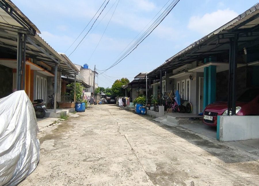 Rumah Dijual di Cibinong Bogor Dekat CCM Cibinong City Mall, Pasar Cibinong, RSUD Cibinong 0006