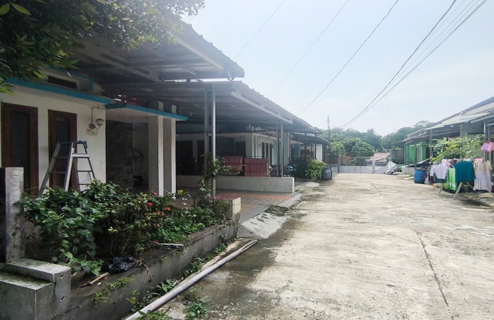 Rumah Dijual di Cibinong Bogor Dekat CCM Cibinong City Mall, Pasar Cibinong, RSUD Cibinong 0007