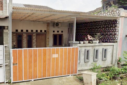 Rumah Dijual di Depok Dekat Alun-alun Kota Depok, RS Citra Medika, Stasiun Depok, ITC Depok 0002