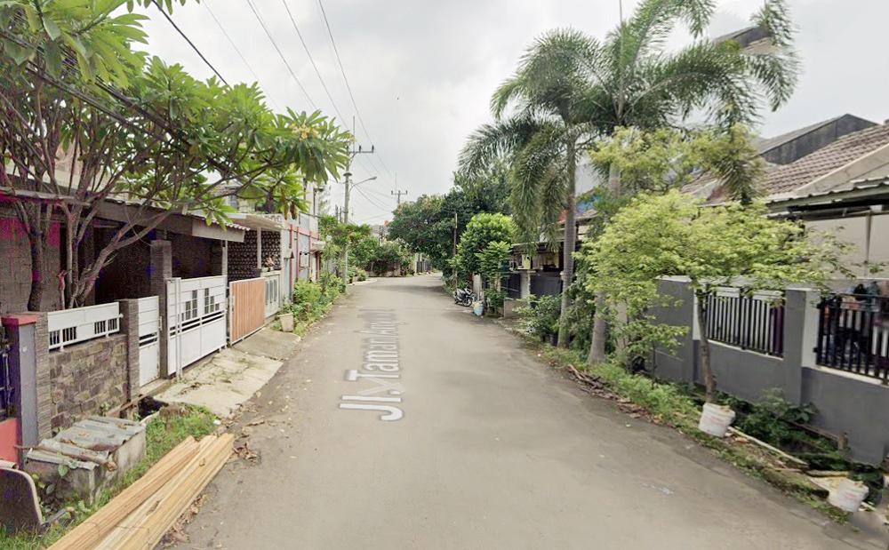 Rumah Dijual di Depok Dekat Alun-alun Kota Depok, RS Citra Medika, Stasiun Depok, ITC Depok 0003