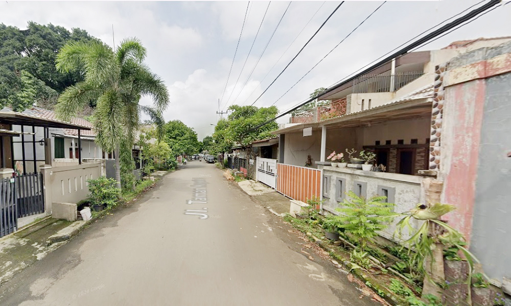 Rumah Dijual di Depok Dekat Alun-alun Kota Depok, RS Citra Medika, Stasiun Depok, ITC Depok 0004