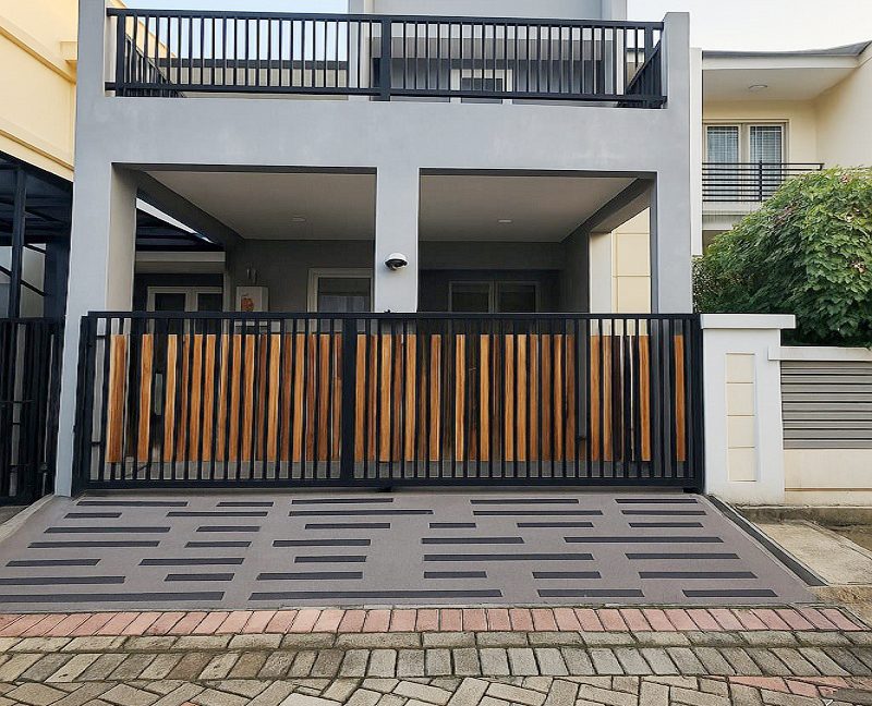 Rumah Dijual di Kembangan Jakarta Barat Dekat Lippo Mall Puri, Puri Indah Mall, RSUD Kembangan 0001